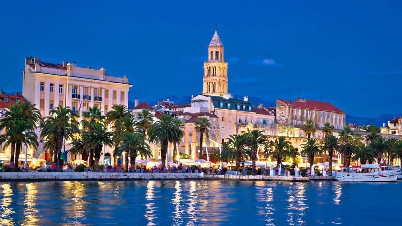 Split