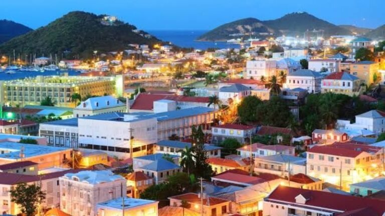St. Thomas