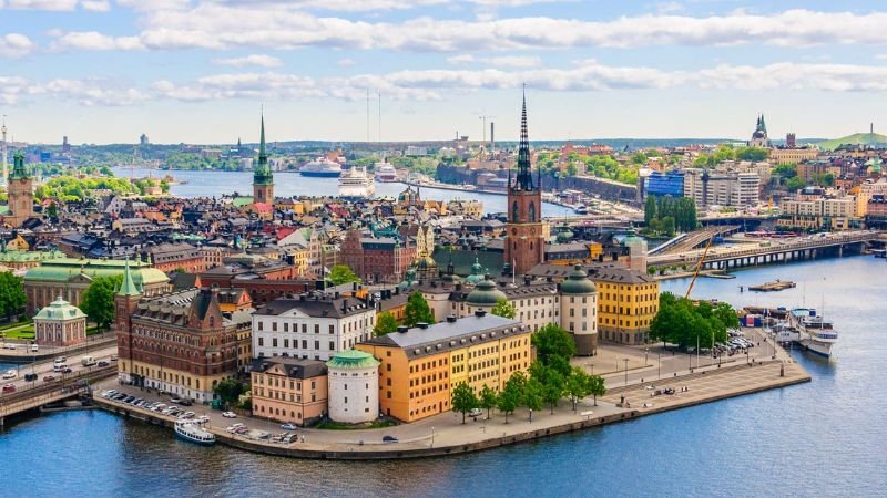 Stockholm