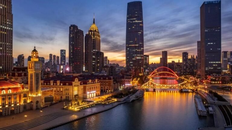 Tianjin