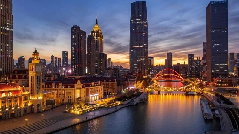 Tianjin