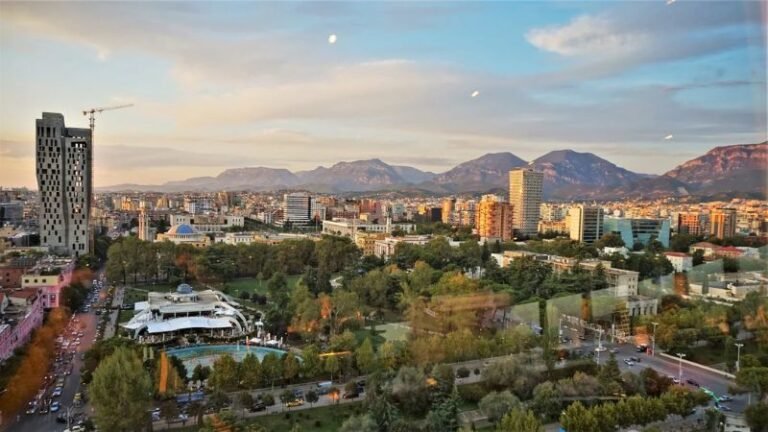 Tirana