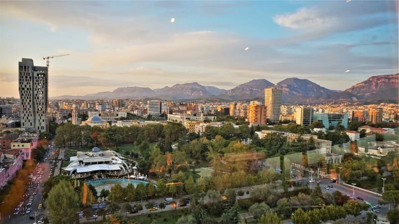 Tirana
