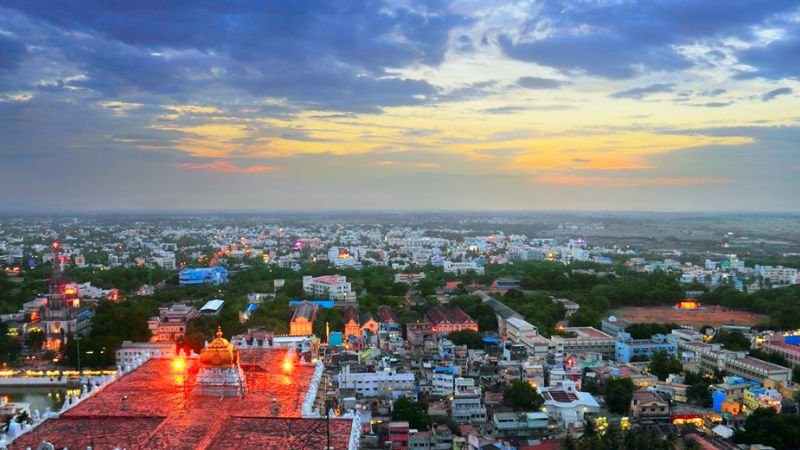 Tiruchirapalli