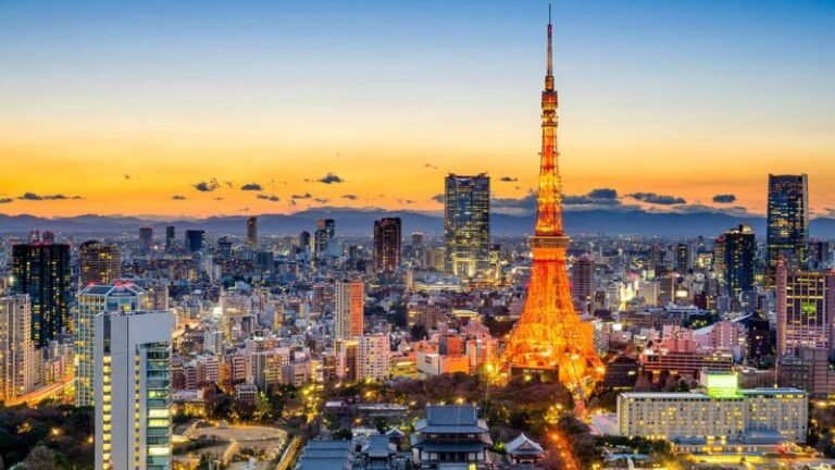 Tokyo
