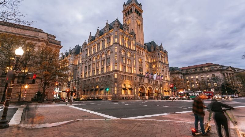 Washington D.C.