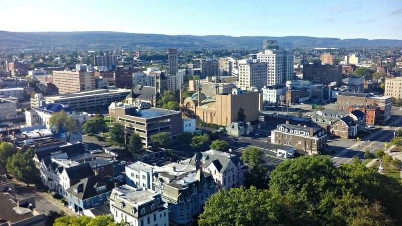 Wilkes-Barre/Scranton