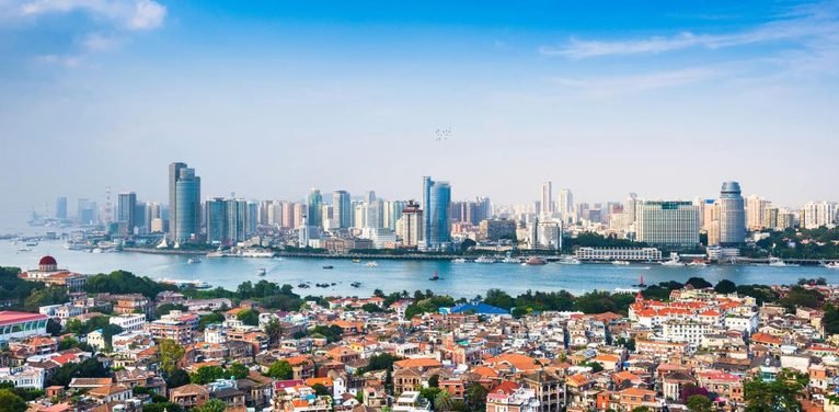 Xiamen