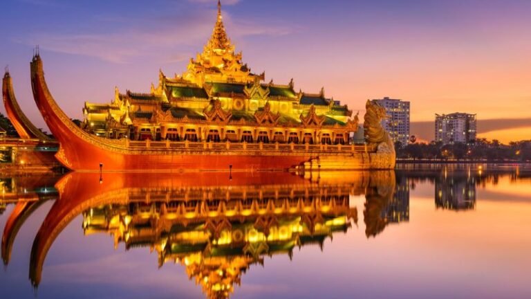 Yangon