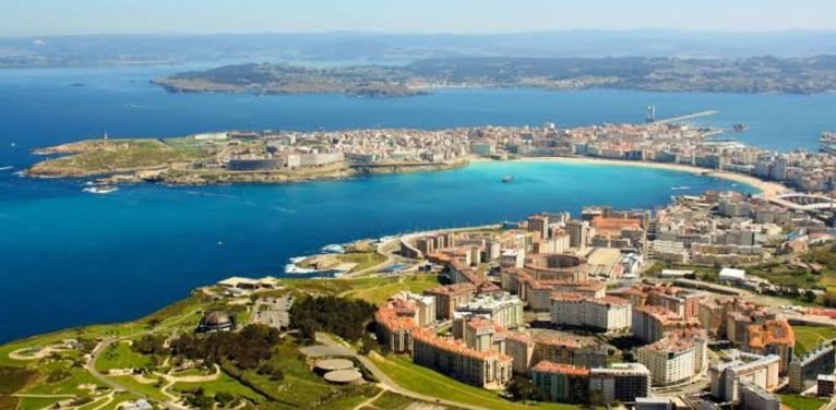 A Coruña