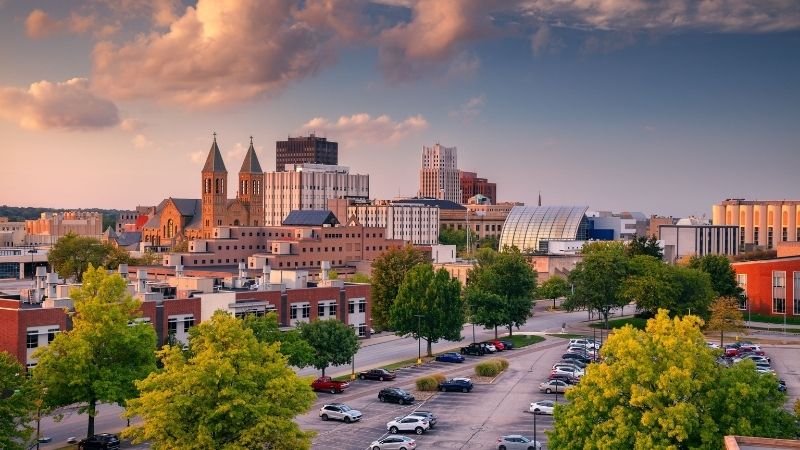 Akron