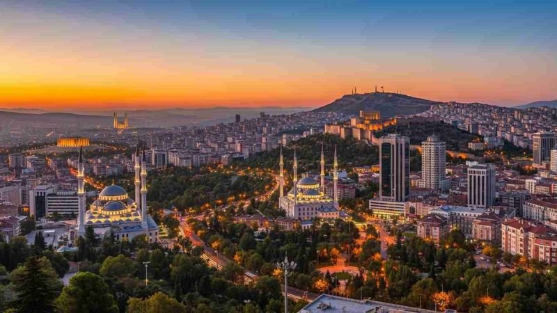 Ankara