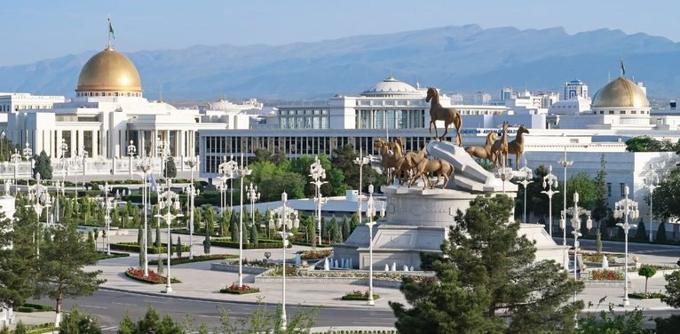 Ashgabat