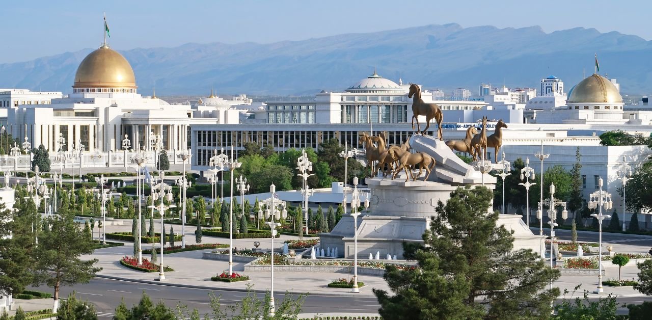 Ashgabat