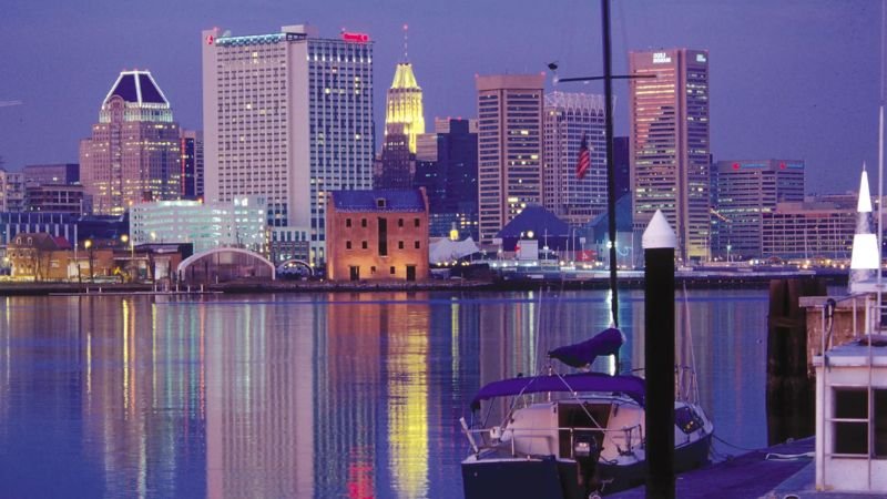 Baltimore-Washington