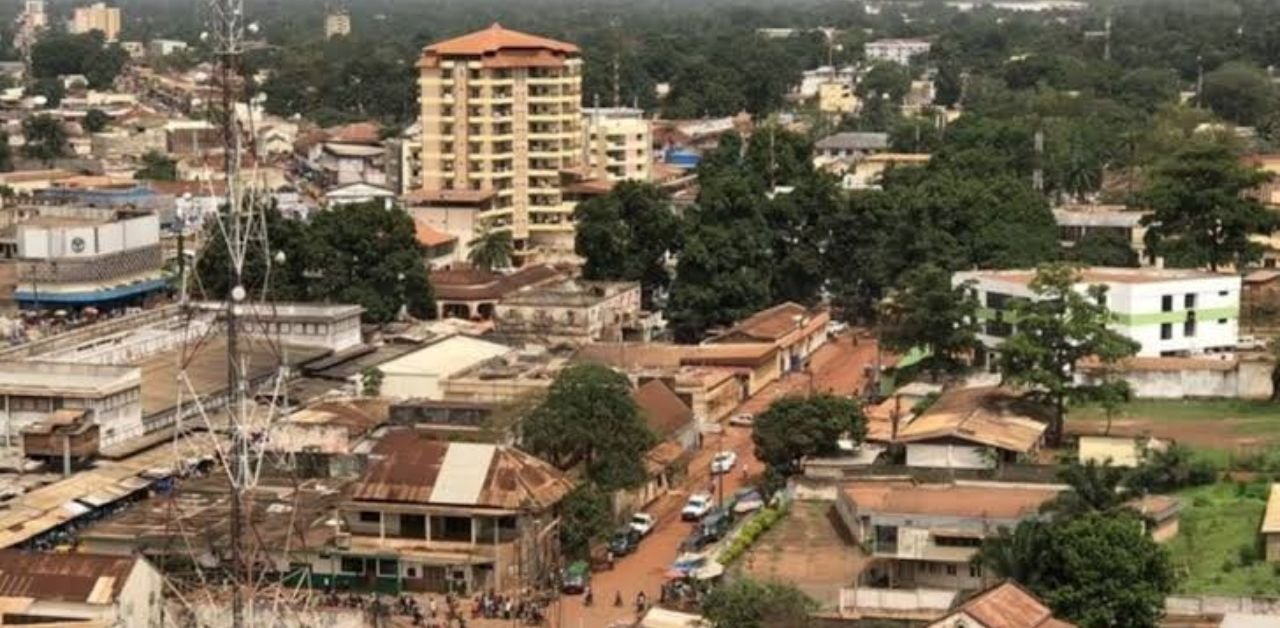 Bangui