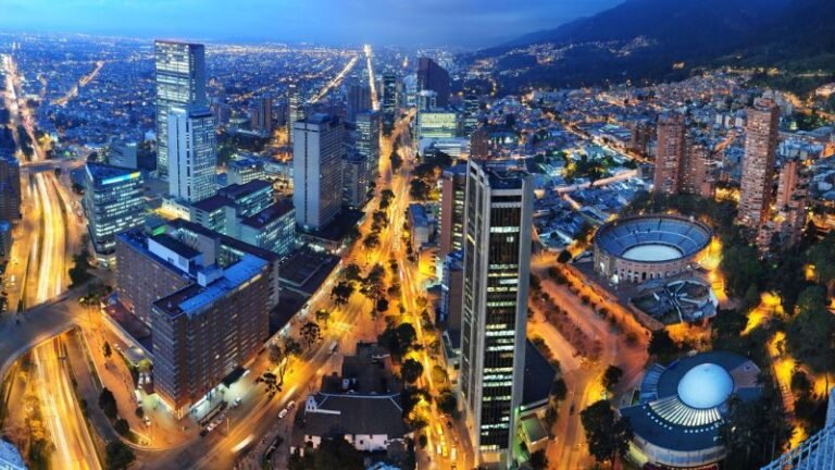 Bogotá
