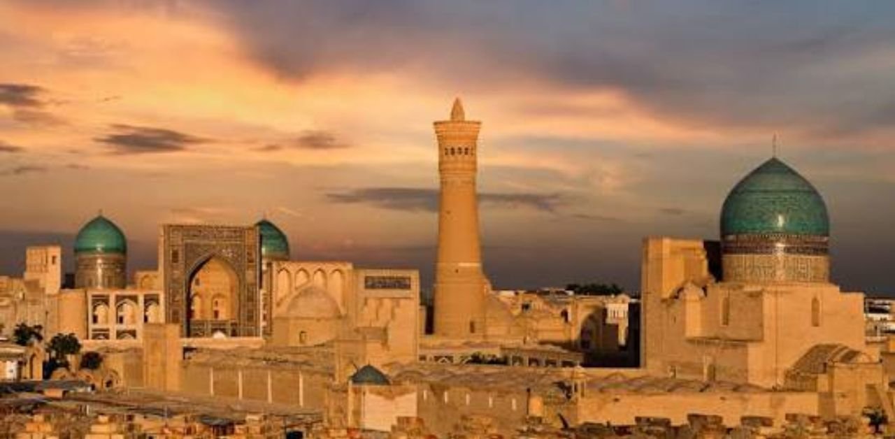 Bukhara