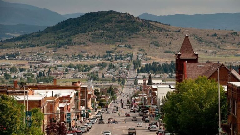 Butte