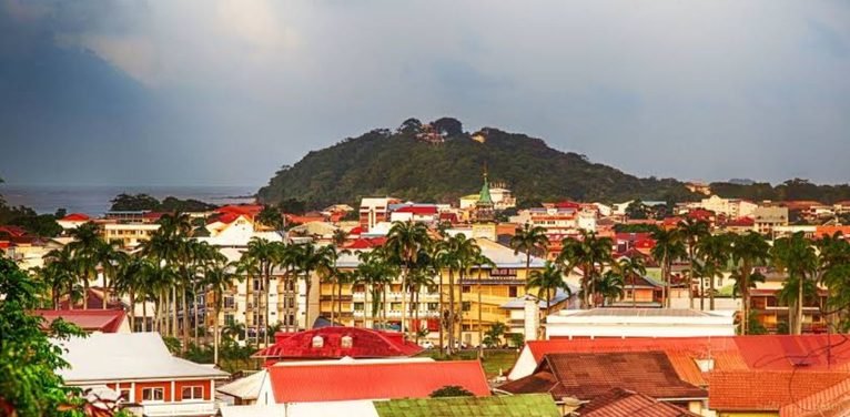 Cayenne