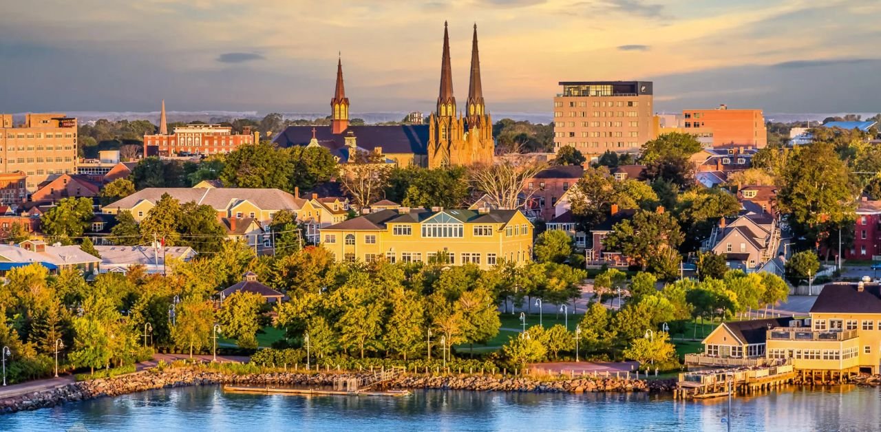 Charlottetown