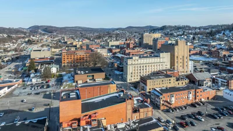 Clarksburg