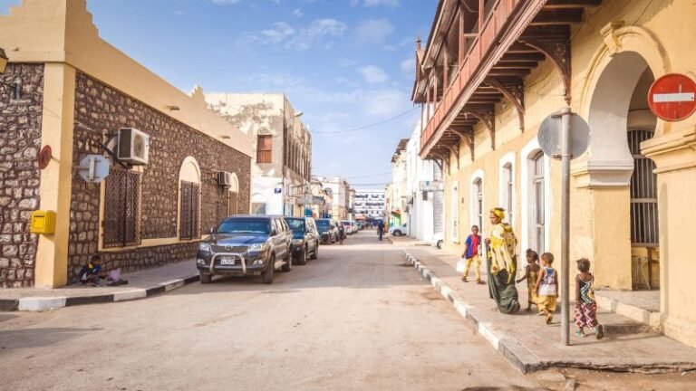 Djibouti