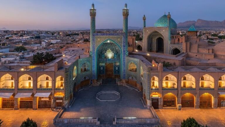 Esfahan