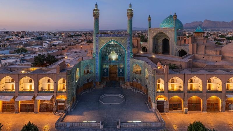 Esfahan