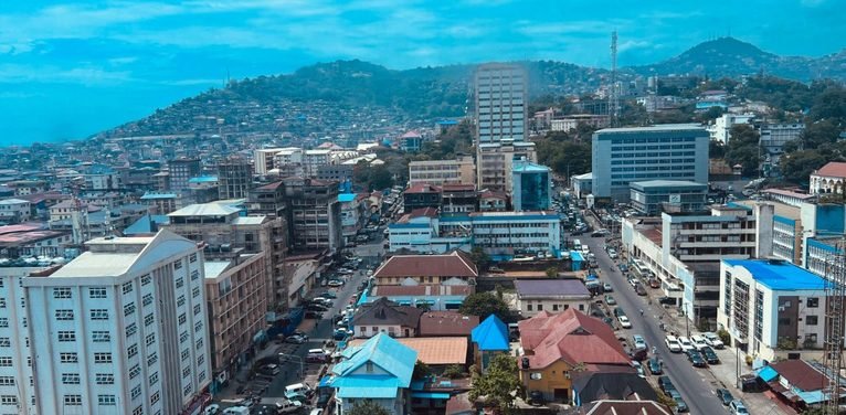 Freetown