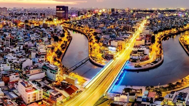 Ho Chi Minh City