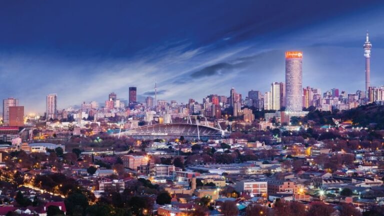 Johannesburg