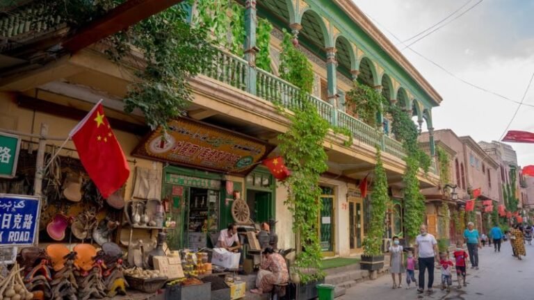 Kashgar