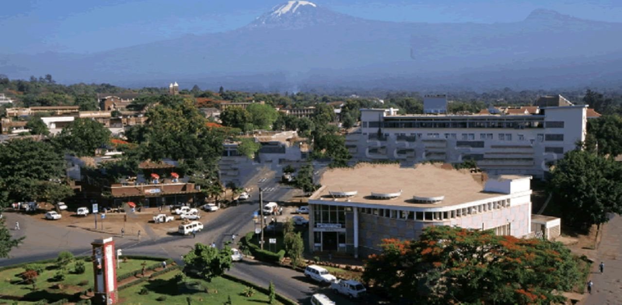 Kilimanjaro