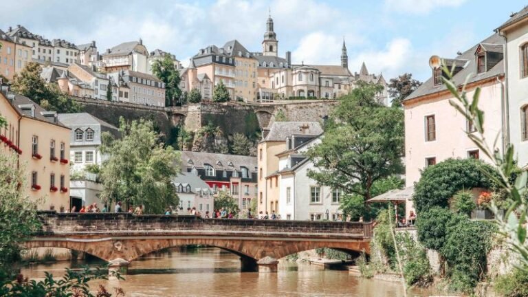 Luxembourg City