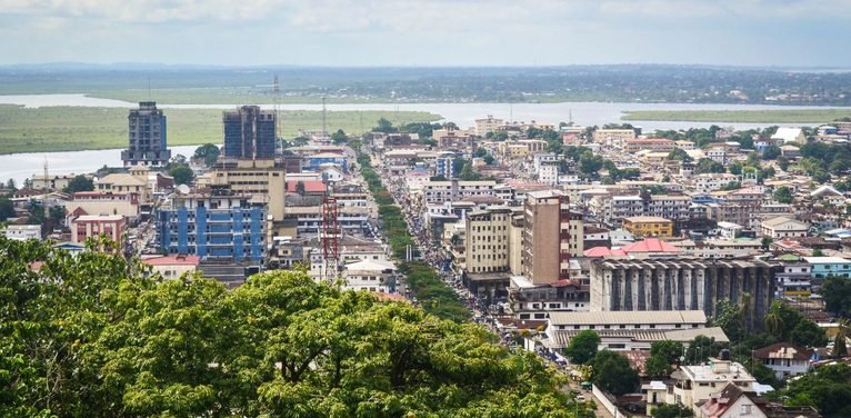 Monrovia
