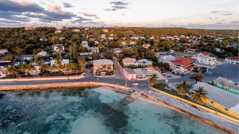 North Eleuthera