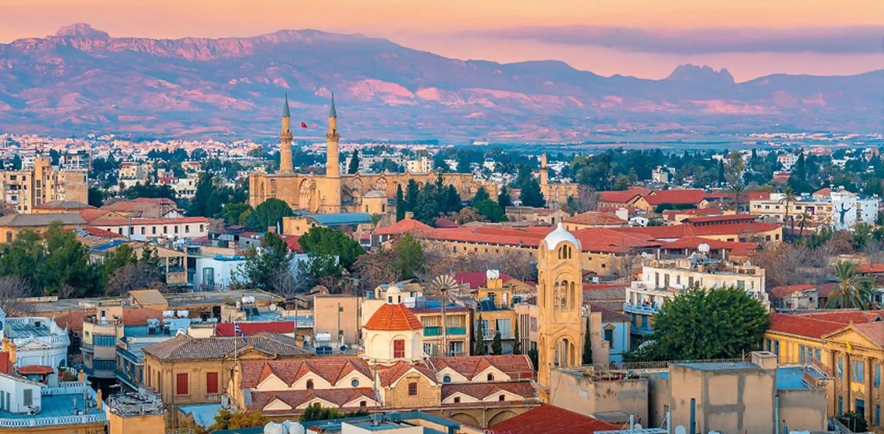 North Nicosia