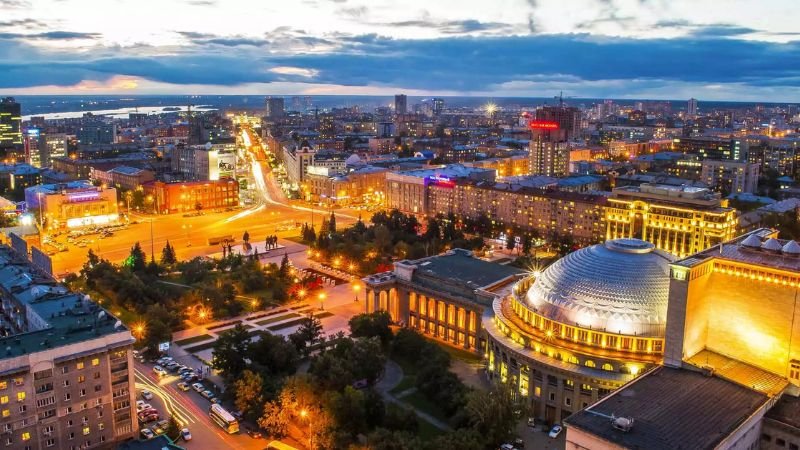 Novosibirsk