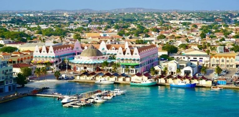 Oranjestad
