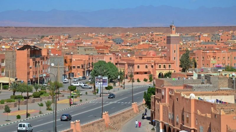 Ouarzazate