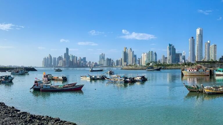 Panama City