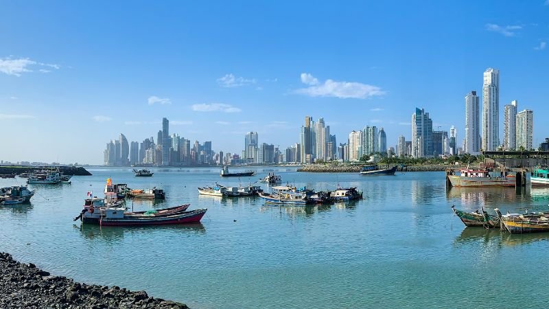 Panama City