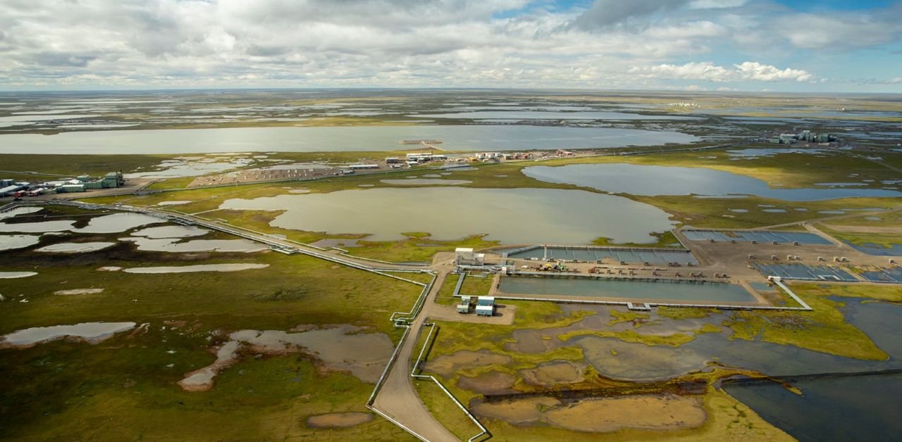 Prudhoe Bay