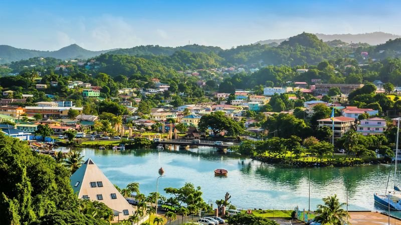 Saint Lucia