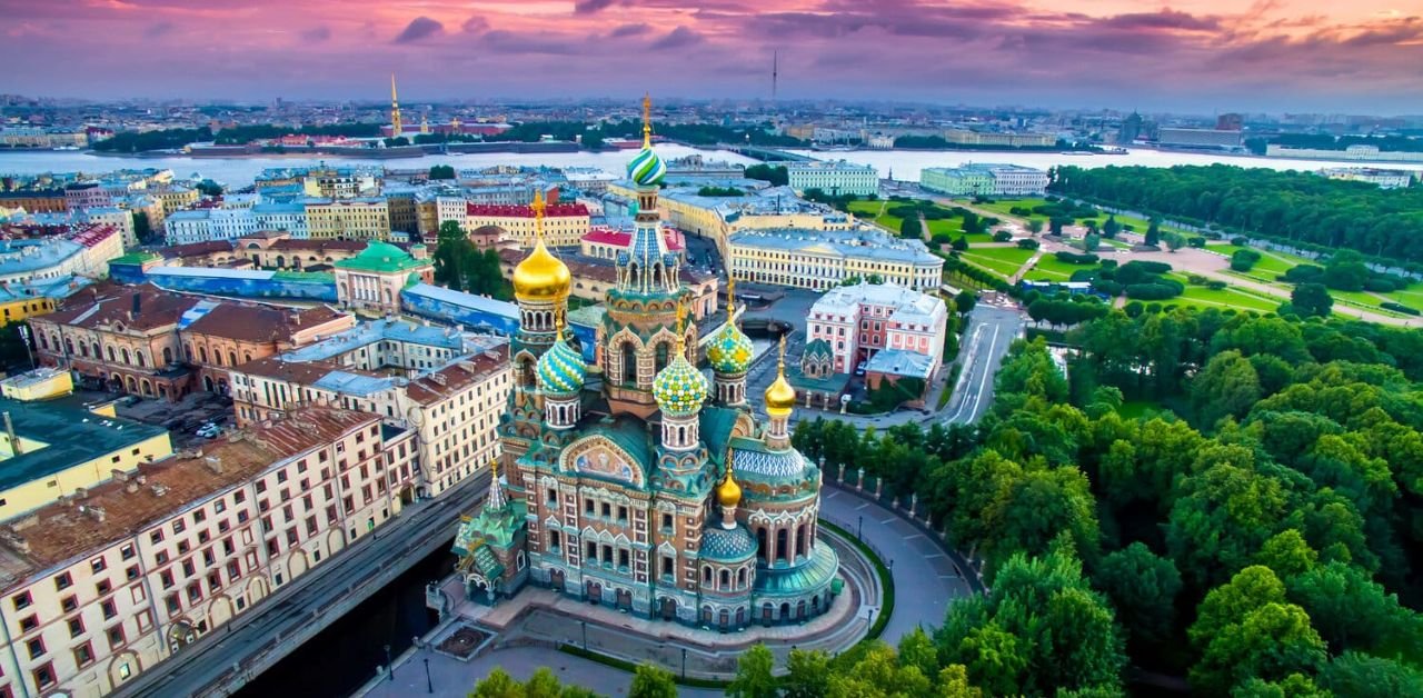 Saint Petersburg