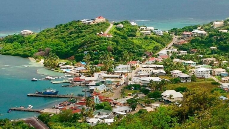Saint Vincent