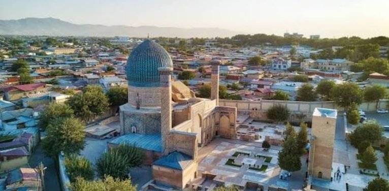 Samarkand