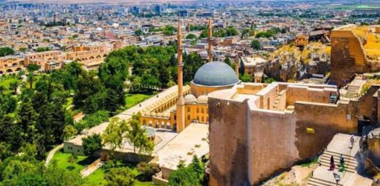 Şanlıurfa