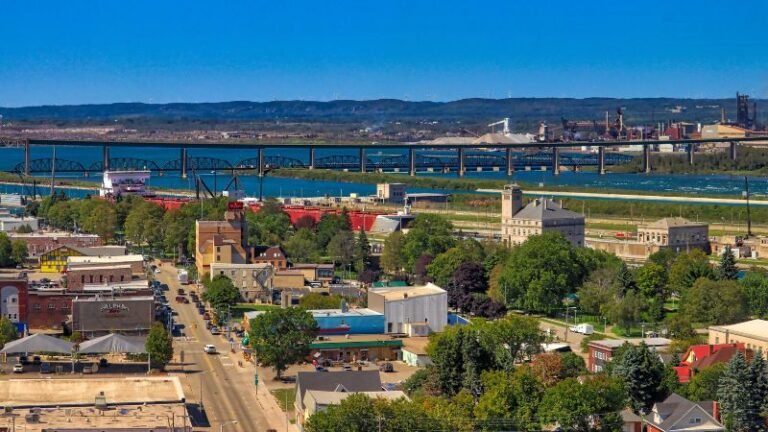 Sault Sainte Marie